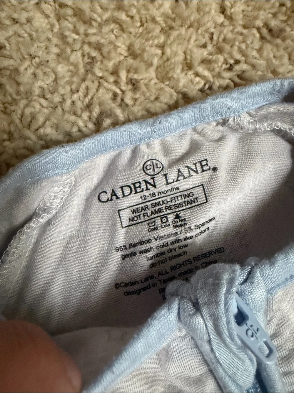 Caden Lane Monkey Print